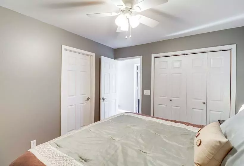 Edgemont Home W/ Deck & Bbq Grill: 2 Mi To Lake!