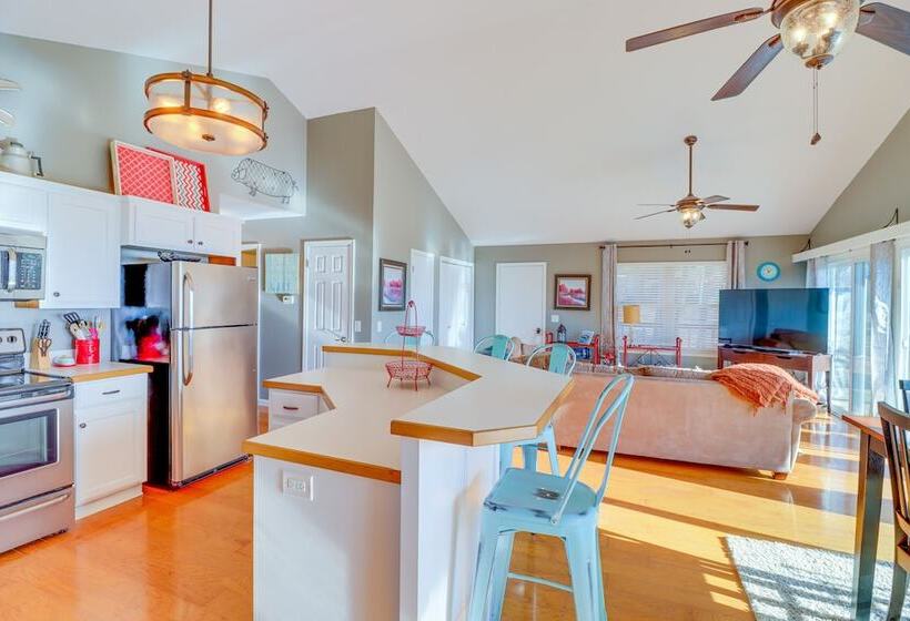 Edgemont Home W/ Deck & Bbq Grill: 2 Mi To Lake!