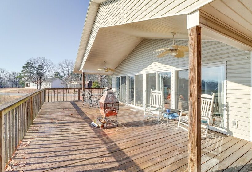 Edgemont Home W/ Deck & Bbq Grill: 2 Mi To Lake!