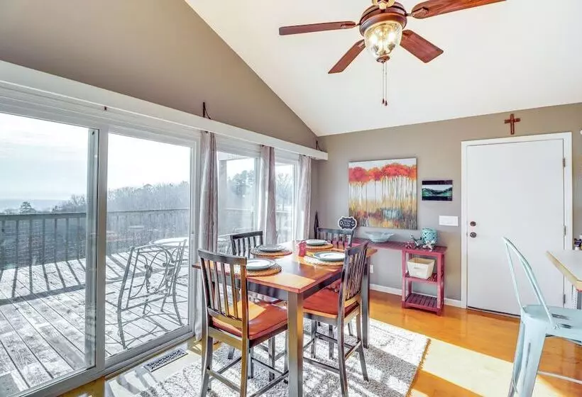 Edgemont Home W/ Deck & Bbq Grill: 2 Mi To Lake!