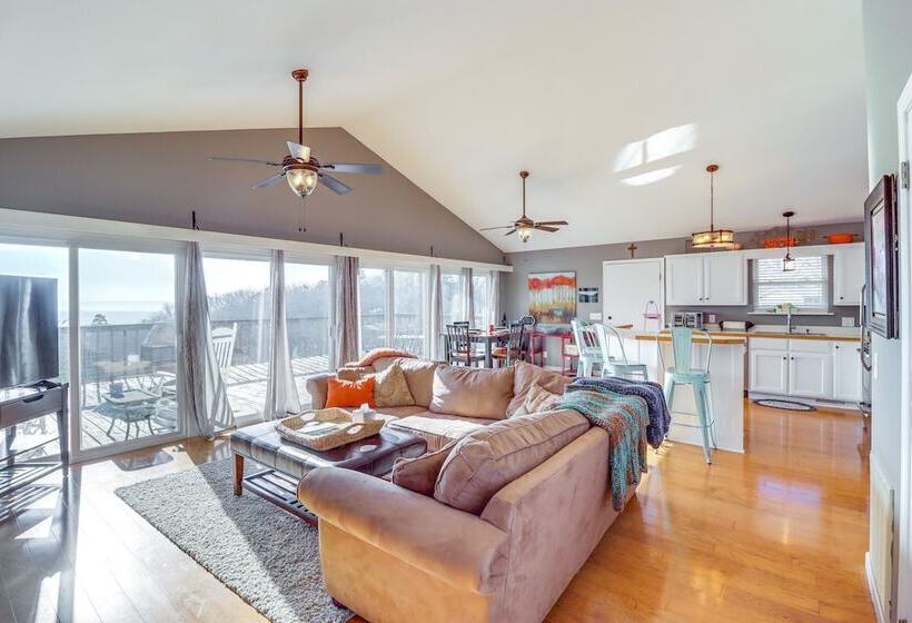 Edgemont Home W/ Deck & Bbq Grill: 2 Mi To Lake!