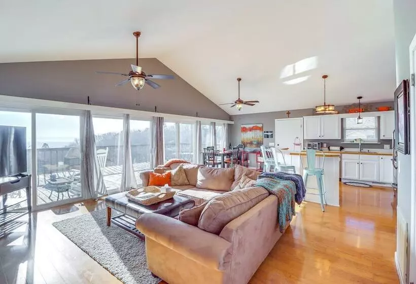 Edgemont Home W/ Deck & Bbq Grill: 2 Mi To Lake!