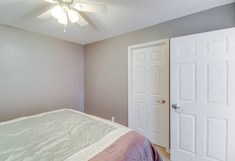 Edgemont Home W/ Deck & Bbq Grill: 2 Mi To Lake!