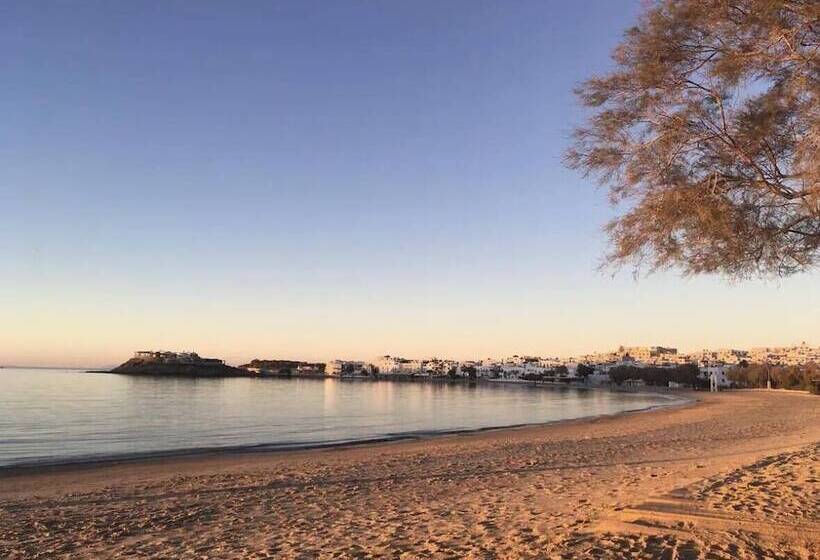 Flisvos Beach Apartments