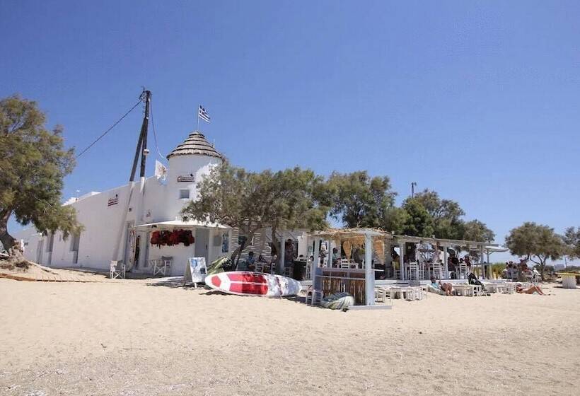 Flisvos Beach Apartments