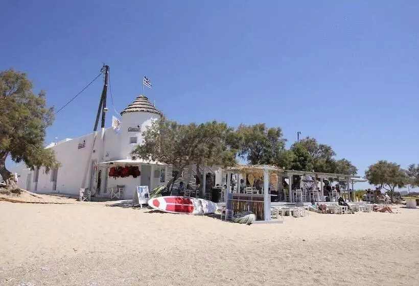 Flisvos Beach Apartments