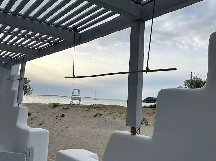 Flisvos Beach Apartments