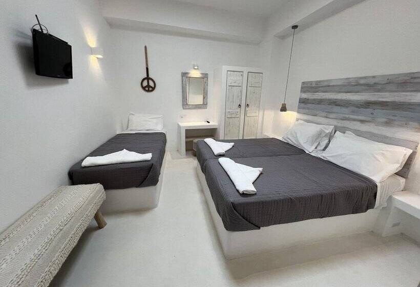 Flisvos Beach Apartments