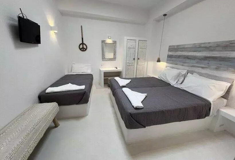 Flisvos Beach Apartments