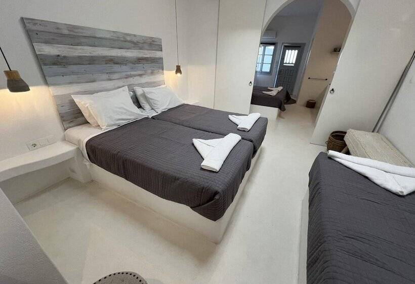 Flisvos Beach Apartments