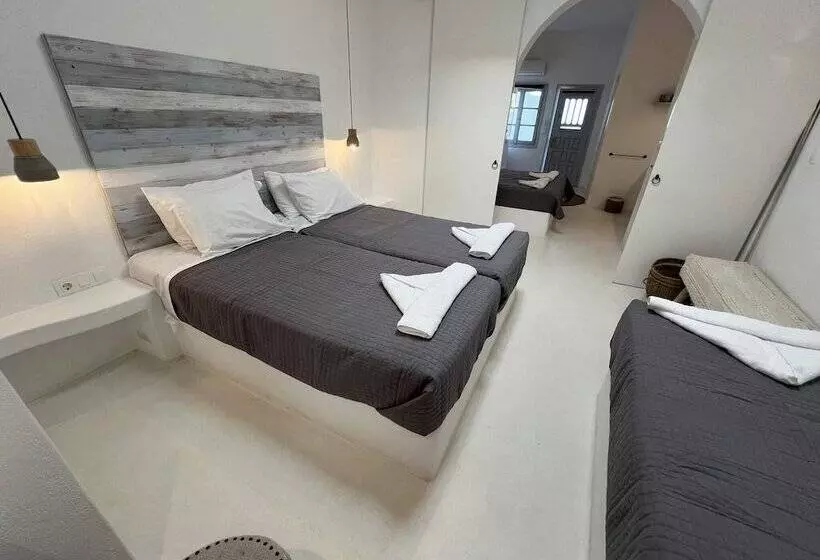 Flisvos Beach Apartments