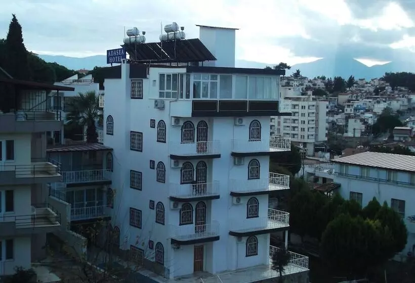 Hotelli Adasea