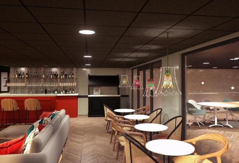 בית מלון כפרי Appart City Collection Paris Roissy Cdg Airport