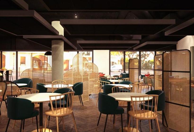 בית מלון כפרי Appart City Collection Paris Roissy Cdg Airport