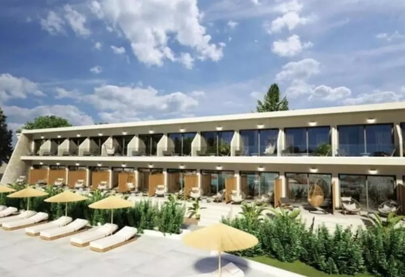 ホテル Blue Water Resort