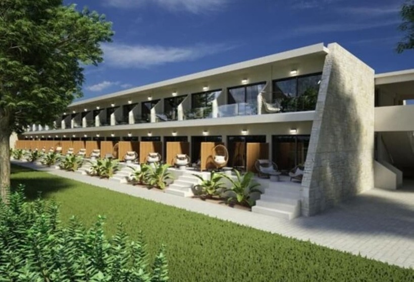 Отель Blue Water Resort