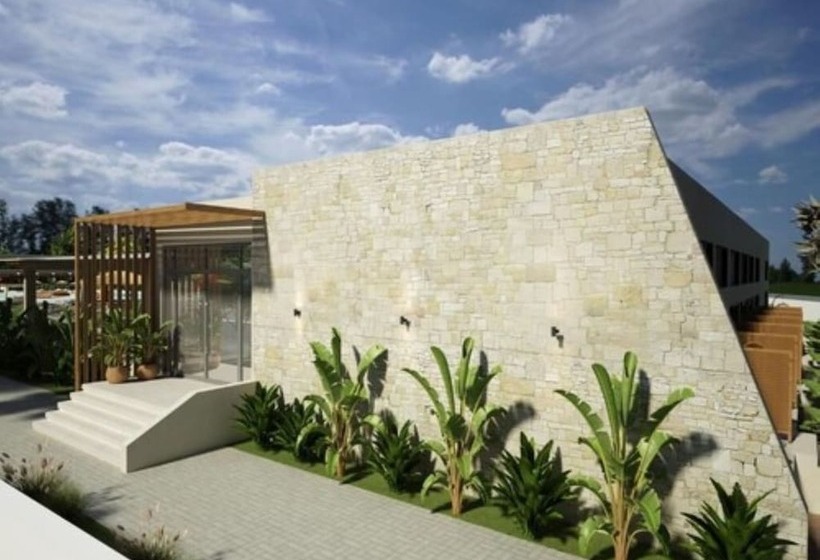 Отель Blue Water Resort