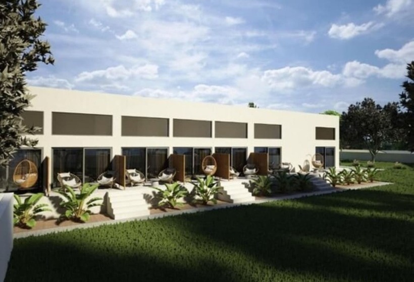 Отель Blue Water Resort