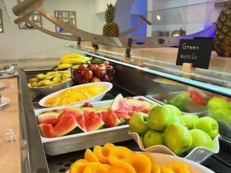 Отель Blue Water Resort