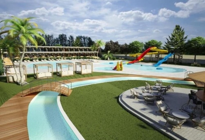 Отель Blue Water Resort