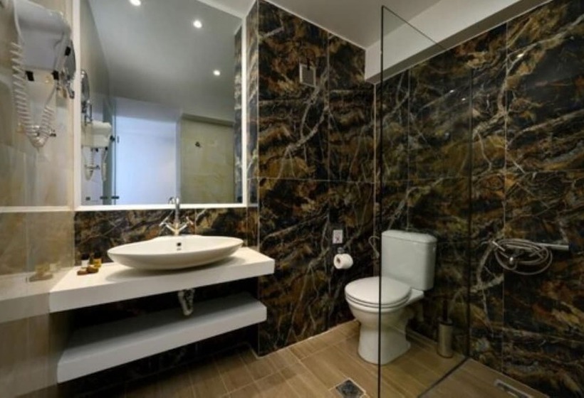 Отель Blue Water Resort