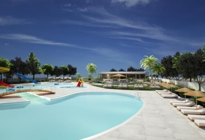 Отель Blue Water Resort