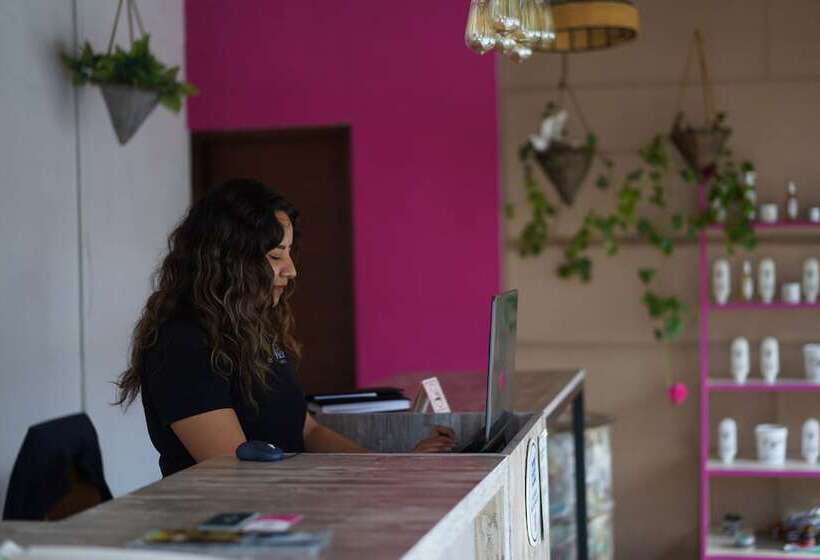 בית מלון כפרי Casa De Las Flores