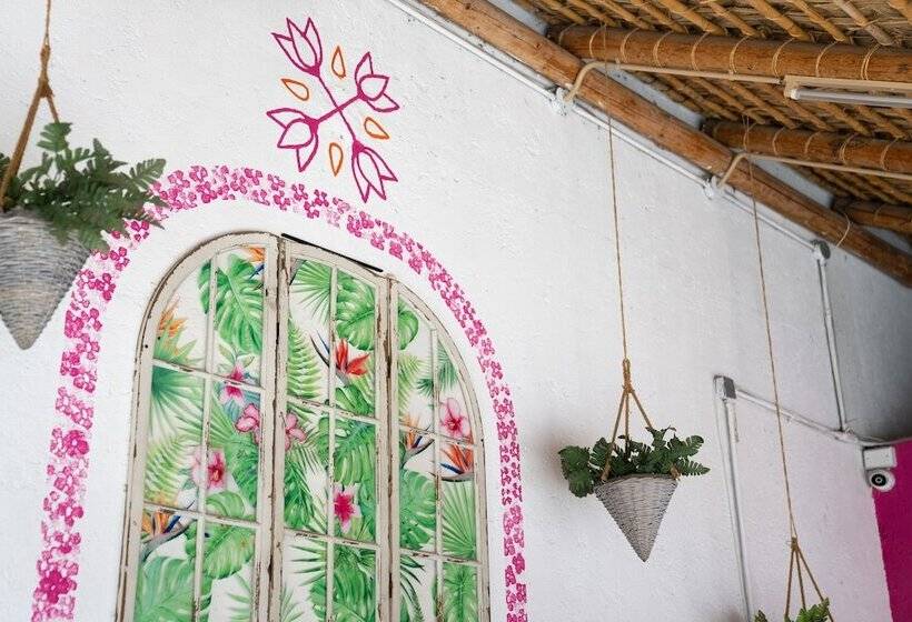 בית מלון כפרי Casa De Las Flores