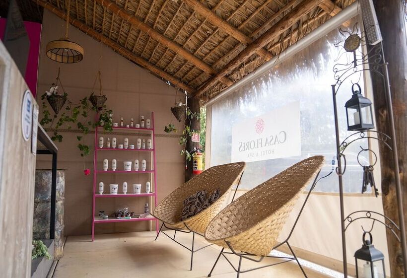 בית מלון כפרי Casa De Las Flores