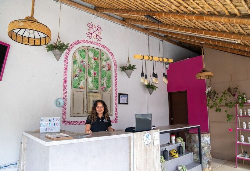 בית מלון כפרי Casa De Las Flores