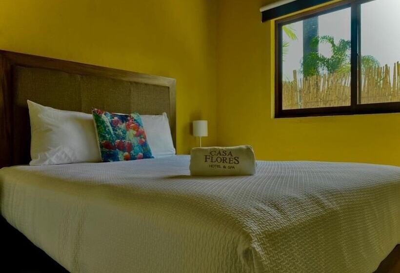 בית מלון כפרי Casa De Las Flores