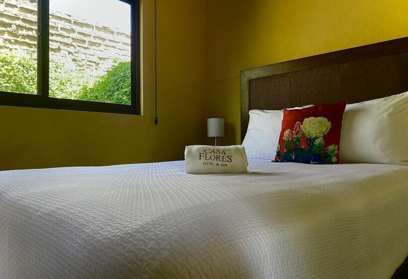 בית מלון כפרי Casa De Las Flores