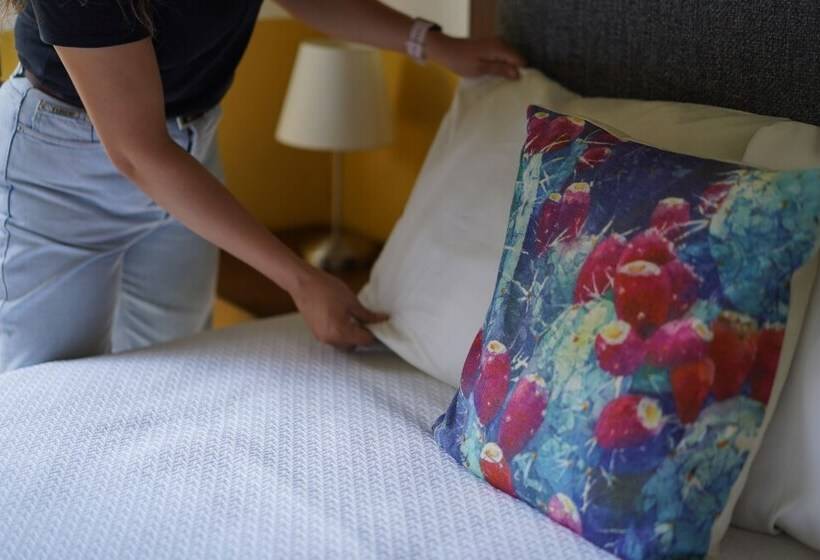 בית מלון כפרי Casa De Las Flores