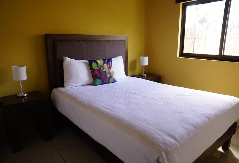 בית מלון כפרי Casa De Las Flores