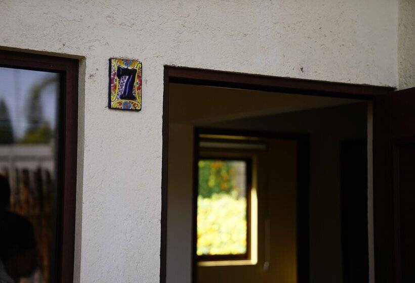 בית מלון כפרי Casa De Las Flores