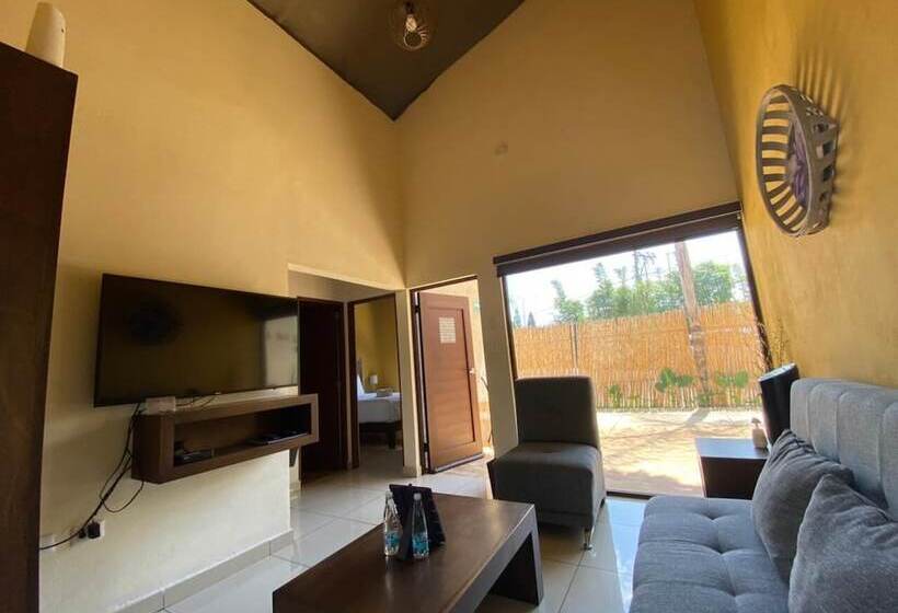 בית מלון כפרי Casa De Las Flores