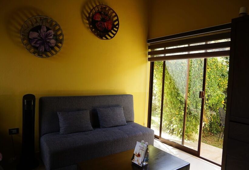 בית מלון כפרי Casa De Las Flores