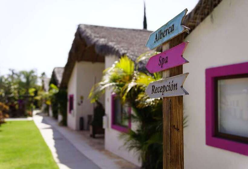 בית מלון כפרי Casa De Las Flores