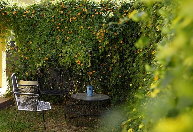 בית מלון כפרי Casa De Las Flores