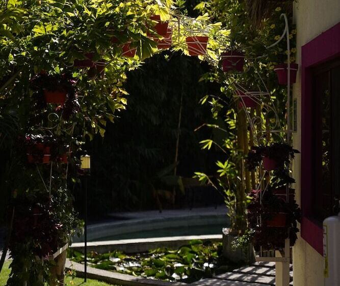 בית מלון כפרי Casa De Las Flores