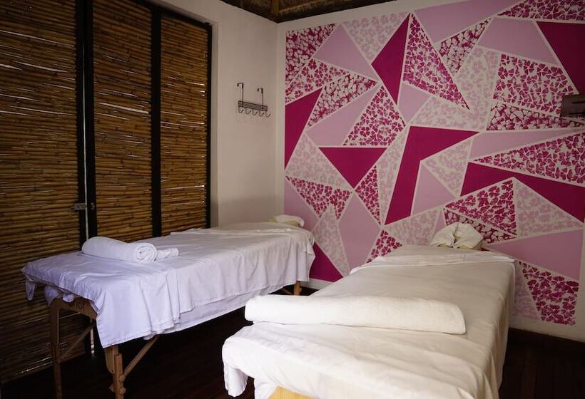 בית מלון כפרי Casa De Las Flores