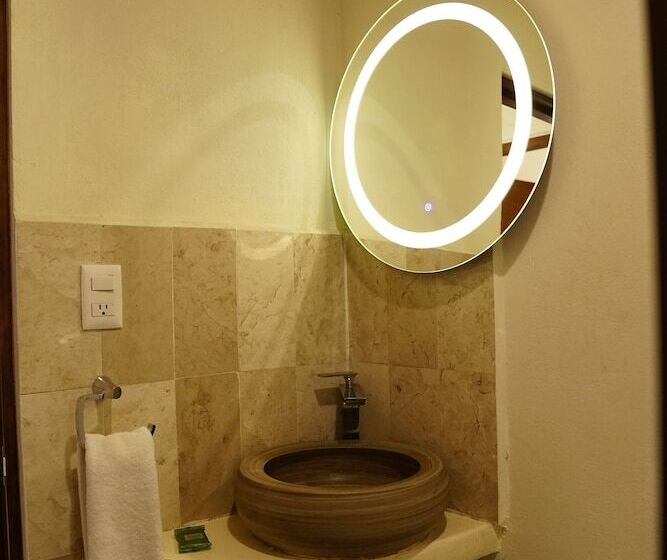 בית מלון כפרי Casa De Las Flores