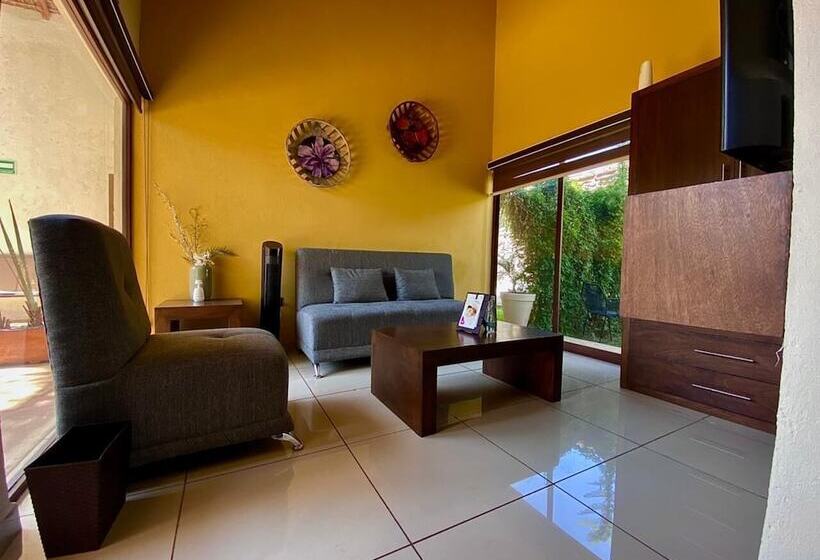 בית מלון כפרי Casa De Las Flores