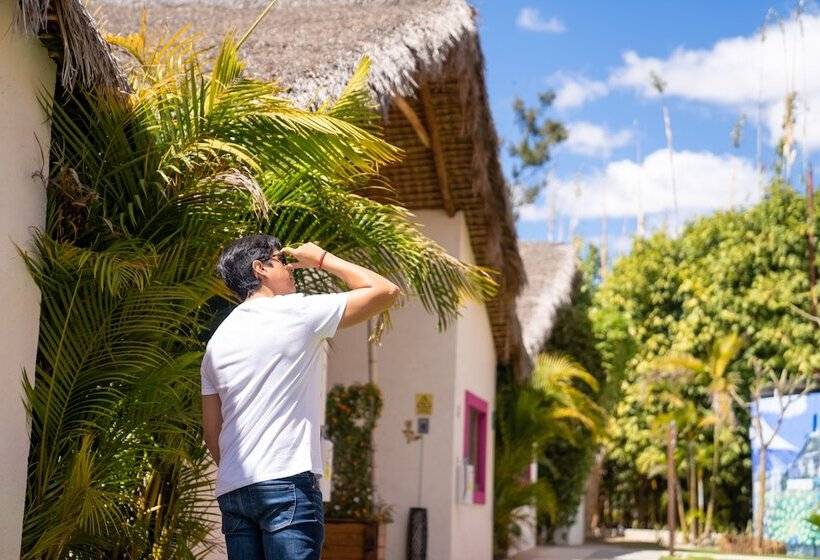 בית מלון כפרי Casa De Las Flores