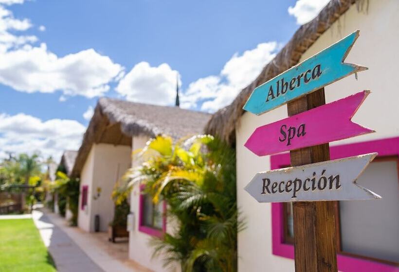 בית מלון כפרי Casa De Las Flores