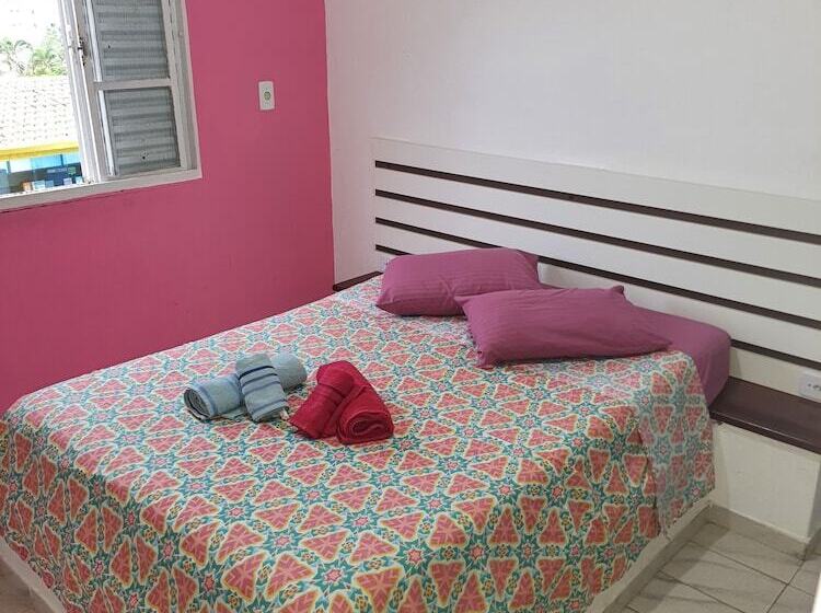 호텔 Chalés Bem Brasil Ubatuba