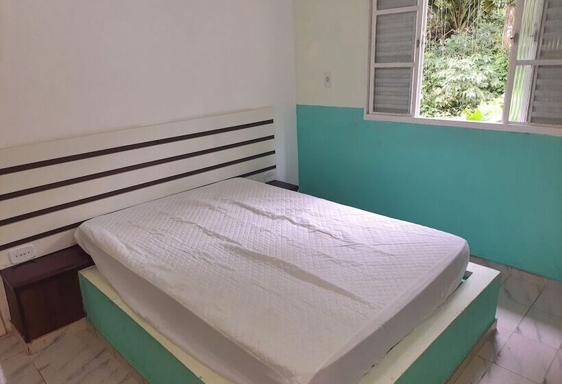 호텔 Chalés Bem Brasil Ubatuba