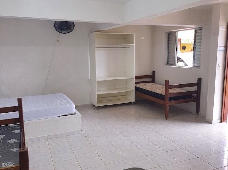 호텔 Chalés Bem Brasil Ubatuba