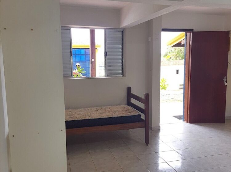 호텔 Chalés Bem Brasil Ubatuba