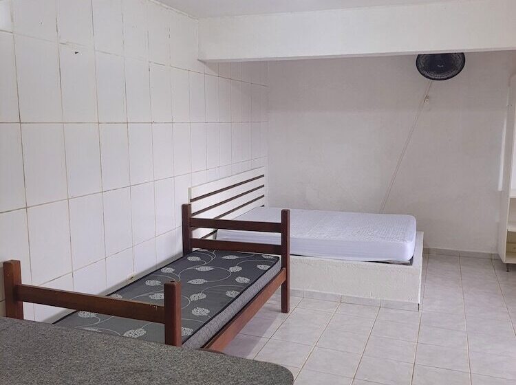 호텔 Chalés Bem Brasil Ubatuba